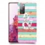 מגבת ו כיסוי מגן קשיח מעוצב ל Samsung Galaxy S20 FE יחידה אחת סקרין מובייל