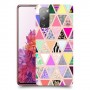 משולש הנאה כיסוי מגן קשיח מעוצב ל Samsung Galaxy S20 FE יחידה אחת סקרין מובייל
