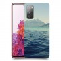 אי מיושב כיסוי מגן קשיח מעוצב ל Samsung Galaxy S20 FE יחידה אחת סקרין מובייל