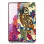ינשוף חכם כיסוי מגן קשיח מעוצב ל Samsung Galaxy S20 FE יחידה אחת סקרין מובייל