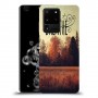 תאווה לנשום כיסוי מגן קשיח מעוצב ל Samsung Galaxy S20 Ultra 5G יחידה אחת סקרין מובייל