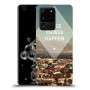 לגרום לדברים לקרות כיסוי מגן קשיח מעוצב ל Samsung Galaxy S20 Ultra 5G יחידה אחת סקרין מובייל