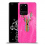 מוזה כיסוי מגן קשיח מעוצב ל Samsung Galaxy S20 Ultra 5G יחידה אחת סקרין מובייל