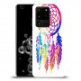 ניאון חלום התופס כיסוי מגן קשיח מעוצב ל Samsung Galaxy S20 Ultra 5G יחידה אחת סקרין מובייל