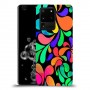 ניאון ורנזס כיסוי מגן קשיח מעוצב ל Samsung Galaxy S20 Ultra 5G יחידה אחת סקרין מובייל