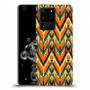 כתום Egometry כיסוי מגן קשיח מעוצב ל Samsung Galaxy S20 Ultra 5G יחידה אחת סקרין מובייל
