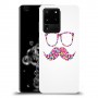 איש פיקסל כיסוי מגן קשיח מעוצב ל Samsung Galaxy S20 Ultra 5G יחידה אחת סקרין מובייל