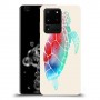 צב קשת כיסוי מגן קשיח מעוצב ל Samsung Galaxy S20 Ultra 5G יחידה אחת סקרין מובייל