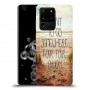 במקום רחוק רחוק כיסוי מגן קשיח מעוצב ל Samsung Galaxy S20 Ultra 5G יחידה אחת סקרין מובייל