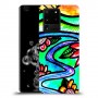 ויטראז 'תמונה כיסוי מגן קשיח מעוצב ל Samsung Galaxy S20 Ultra 5G יחידה אחת סקרין מובייל
