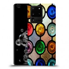 ויטראז ' כיסוי מגן קשיח מעוצב ל Samsung Galaxy S20 Ultra 5G יחידה אחת סקרין מובייל