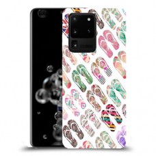 צעדים שאתה עוזב כיסוי מגן קשיח מעוצב ל Samsung Galaxy S20 Ultra 5G יחידה אחת סקרין מובייל