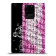 שפם סטוט כיסוי מגן קשיח מעוצב ל Samsung Galaxy S20 Ultra 5G יחידה אחת סקרין מובייל