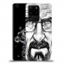 קפדני כיסוי מגן קשיח מעוצב ל Samsung Galaxy S20 Ultra 5G יחידה אחת סקרין מובייל