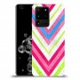 צבעים חשופים כיסוי מגן קשיח מעוצב ל Samsung Galaxy S20 Ultra 5G יחידה אחת סקרין מובייל