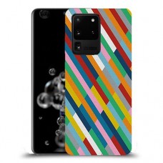 חיים מפשטים כיסוי מגן קשיח מעוצב ל Samsung Galaxy S20 Ultra 5G יחידה אחת סקרין מובייל