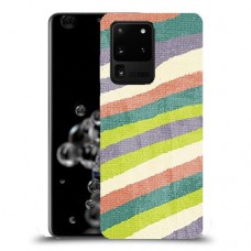 מגבת חשיפה כיסוי מגן קשיח מעוצב ל Samsung Galaxy S20 Ultra 5G יחידה אחת סקרין מובייל