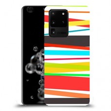 סמוי כיסוי מגן קשיח מעוצב ל Samsung Galaxy S20 Ultra 5G יחידה אחת סקרין מובייל