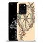 הדרך הימנית כיסוי מגן קשיח מעוצב ל Samsung Galaxy S20 Ultra 5G יחידה אחת סקרין מובייל