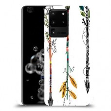 עץ החצים כיסוי מגן קשיח מעוצב ל Samsung Galaxy S20 Ultra 5G יחידה אחת סקרין מובייל