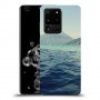 אי מיושב כיסוי מגן קשיח מעוצב ל Samsung Galaxy S20 Ultra 5G יחידה אחת סקרין מובייל