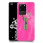 מוזה כיסוי מגן קשיח מעוצב ל Samsung Galaxy S20 Ultra יחידה אחת סקרין מובייל