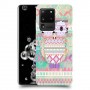 ינשוף נחמד כיסוי מגן קשיח מעוצב ל Samsung Galaxy S20 Ultra יחידה אחת סקרין מובייל