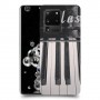 פסנתר Soul כיסוי מגן קשיח מעוצב ל Samsung Galaxy S20 Ultra יחידה אחת סקרין מובייל