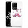 איש פיקסל כיסוי מגן קשיח מעוצב ל Samsung Galaxy S20 Ultra יחידה אחת סקרין מובייל