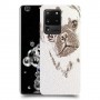 דיוקן סולד כיסוי מגן קשיח מעוצב ל Samsung Galaxy S20 Ultra יחידה אחת סקרין מובייל