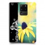 האביב כאן כיסוי מגן קשיח מעוצב ל Samsung Galaxy S20 Ultra יחידה אחת סקרין מובייל