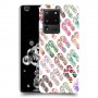 צעדים שאתה עוזב כיסוי מגן קשיח מעוצב ל Samsung Galaxy S20 Ultra יחידה אחת סקרין מובייל