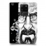 קפדני כיסוי מגן קשיח מעוצב ל Samsung Galaxy S20 Ultra יחידה אחת סקרין מובייל