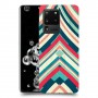 פסים בצבע כיסוי מגן קשיח מעוצב ל Samsung Galaxy S20 Ultra יחידה אחת סקרין מובייל