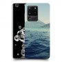 אי מיושב כיסוי מגן קשיח מעוצב ל Samsung Galaxy S20 Ultra יחידה אחת סקרין מובייל