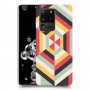הצגת הפשטה כיסוי מגן קשיח מעוצב ל Samsung Galaxy S20 Ultra יחידה אחת סקרין מובייל