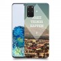 לגרום לדברים לקרות כיסוי מגן קשיח מעוצב ל Samsung Galaxy S20+ 5G יחידה אחת סקרין מובייל