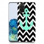 עוגן מנטה כיסוי מגן קשיח מעוצב ל Samsung Galaxy S20+ 5G יחידה אחת סקרין מובייל