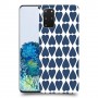 לבבות פסיפס כיסוי מגן קשיח מעוצב ל Samsung Galaxy S20+ 5G יחידה אחת סקרין מובייל
