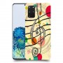 מוסיקה היא החיים שלי כיסוי מגן קשיח מעוצב ל Samsung Galaxy S20+ 5G יחידה אחת סקרין מובייל