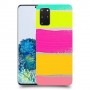 ניאון קשת כיסוי מגן קשיח מעוצב ל Samsung Galaxy S20+ 5G יחידה אחת סקרין מובייל