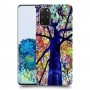 עץ ניאון כיסוי מגן קשיח מעוצב ל Samsung Galaxy S20+ 5G יחידה אחת סקרין מובייל