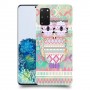 ינשוף נחמד כיסוי מגן קשיח מעוצב ל Samsung Galaxy S20+ 5G יחידה אחת סקרין מובייל