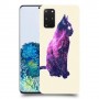 לילה מכושף כיסוי מגן קשיח מעוצב ל Samsung Galaxy S20+ 5G יחידה אחת סקרין מובייל