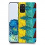 הפשטה צבועה כיסוי מגן קשיח מעוצב ל Samsung Galaxy S20+ 5G יחידה אחת סקרין מובייל