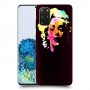 קשת מונרו כיסוי מגן קשיח מעוצב ל Samsung Galaxy S20+ 5G יחידה אחת סקרין מובייל