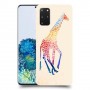 קשת ג 'ירפה כיסוי מגן קשיח מעוצב ל Samsung Galaxy S20+ 5G יחידה אחת סקרין מובייל
