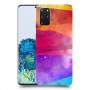 קשת היא אוורית כיסוי מגן קשיח מעוצב ל Samsung Galaxy S20+ 5G יחידה אחת סקרין מובייל