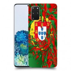 זכור את השורשים שלך כיסוי מגן קשיח מעוצב ל Samsung Galaxy S20+ 5G יחידה אחת סקרין מובייל