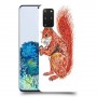 סקוור עשיר כיסוי מגן קשיח מעוצב ל Samsung Galaxy S20+ 5G יחידה אחת סקרין מובייל